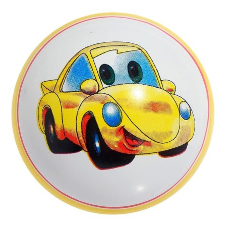 Ball diameter 100 mm, (drawing), color mix-8