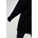 Female jumper, size 54, black color