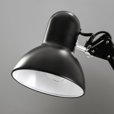 Table lamp 1x60W E27 Black 15.5x15.5x50cm-4