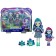 Game set "Enchantimals. Patter Peacock with Sister and Pets "