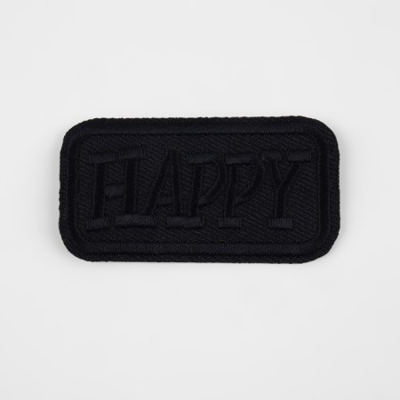 Thermal appliance "Happy", 5 × 2.7 cm, black color-1