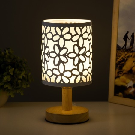 Hell lamp "Chamomile" LED 3W white 10x11x24 cm Risalux-1