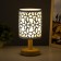 Hell lamp "Chamomile" LED 3W white 10x11x24 cm Risalux