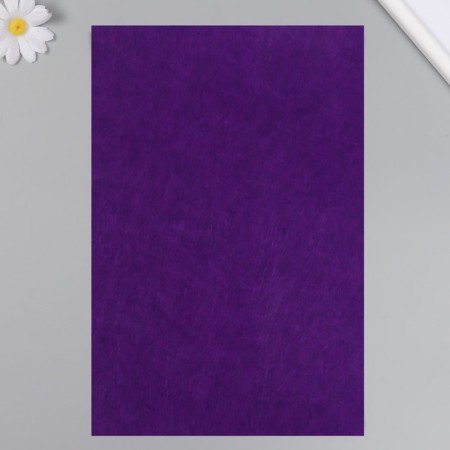 Fleet hard 1 mm "dark purple" set 10 sheets format A4-3