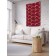 Decorative panel with photo printing "Abundance of love", vertical, size 150x200 cm