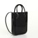 Bag children charm, 13*3.5*16.5, departure without fastener, dl strap 110cm, black