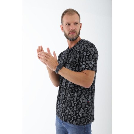 SL T -shirt "Payley", 46, black