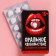 Set "nurse", sex commands, handcuffs, dragees 18 g. (18+)