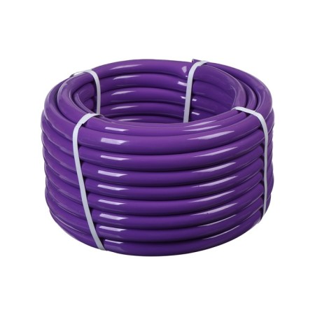 Hose, PVC, d = 18 mm, l = 20 m, food, purple-2