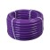 Hose, PVC, d = 18 mm, l = 20 m, food, purple