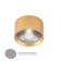 Croter Crystal Lux, CLT 525 1400/255, LED, 7 W, 4x7x7 cm, Golden Color