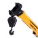 The inertial “caterpillar” crane, telescopic arrow