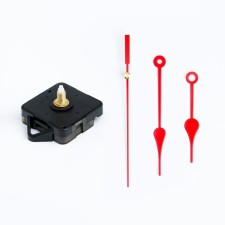Watch mechanism with the arrows 