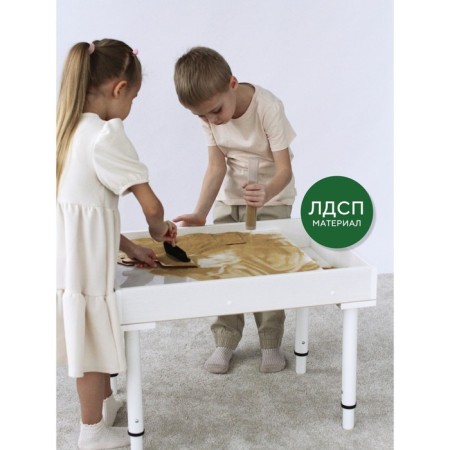 Bravissimo sand drawing table "Safari"-7
