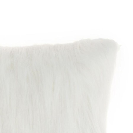Pillowcase decorative Ethel "Town" White, 40x40 ± 3 cm, 100% p/e-1