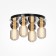 Ceiling Lamp Maytoni Mod273CL-L60CH3K, LED, 60W, 43x43x25.5 cm, 7000lm, color chromium