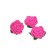 Figure eraser "rose", in a blister