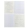 Subject note Calligrata Top "Animals", 48 sheets in the algebra cage, with reference material, cover shaking cardboard, UV-lak, OFSET block