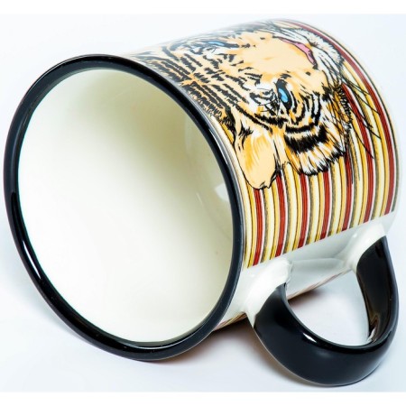 OLAFF mug "only forward", 300 ml-1