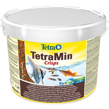 Tetramin Crisps food for fish, chips, 10 l. 2 kg-1