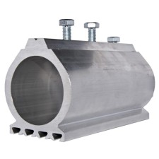 Крепление Arte Lamp Highway A420027, 8х15х8 см, серебристый