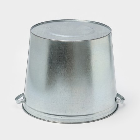 Galvanized tank, 52 liters, without a lattice, GOST-5