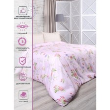 Bed Lowworm euro Capriccio Fusion, size 200x215 cm, 200x220 cm, 70x70 cm - 2 pcs