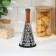 Forest, 24 × 11.5 cm, silicone base, black, brown, brown