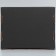 Box a gift team with a window, packaging, “black” 27x10x21 cm