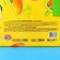 Dessert Zhelynaya "fruit slices" mangoes, 50 ml