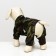 Combiason for animals, without lining, XL (DS 32-34, Osh 32, OG 46-48 cm), camouflage