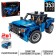 Designer Radio -controlled "Jeep", 2 assembly options, 353 parts