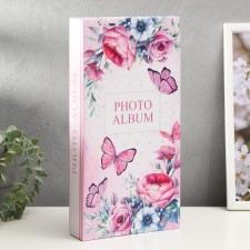 Photo album in 300 photos 10x15 cm 