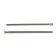 Tundra nails, construction, without coating, 7.5x250 mm, 5 kg