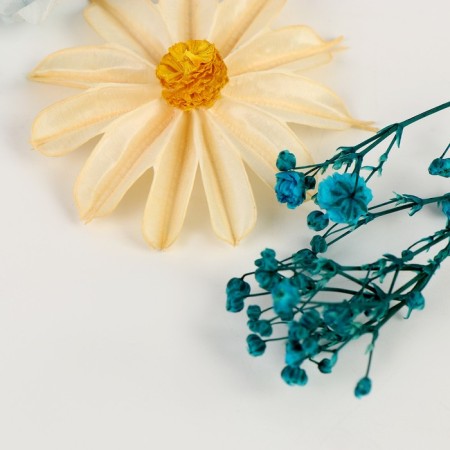 Set of dried flowers "Summer on the coast"-2