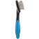 Pucrhester Mini Delight, with a drop, black and blue