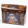 Sweet children's New Year's gift "Santa Claus", sweets + SKIM, 500 g
