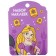 Stickers for creating the image "Rapunzel", princesses