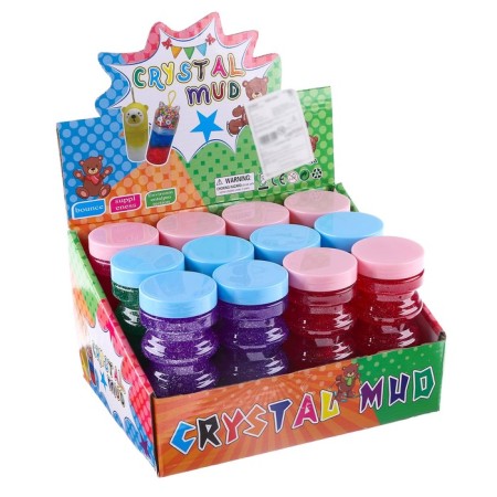 Lizun "Shine", hard, Mix colors-2