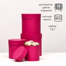 A set of hats 4 in 1 