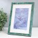 Photo frame Plastic "Kame" 15x21 cm, malachite