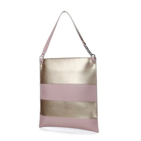 Female bag, pink color