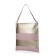 Female bag, pink color