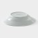 Plate ceramic deep shade "Sakura", 600 ml, d = 20.5 cm, white color