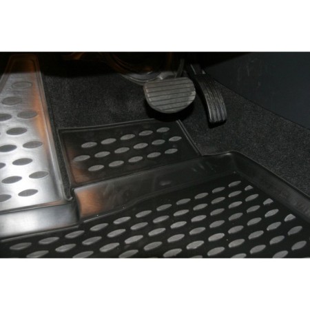 Renault Latitude salon rugs, 10/2010-2016 4pcs. (polyurethane)-1