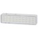 Emergency lamp LED era DBA-1, 160x43x25 mm, IP20, LED, 3W, 140LM, white color
