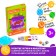 Developing set "Funny Animals", 3+