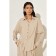 Female set: shirt, pants, size 50