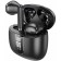 Hoco EW36 TWS headphones, wireless, inserts, BT5.3, 30/400 mAh, microphone, black