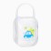 A container for storing and sterilizing children's nipples and dummy "beloved son"